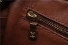 Auth Louis Vuitton Monogram Jeune Fille MM Shoulder Cross Bag M51226 LV 1254D