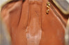 Auth Louis Vuitton Monogram Jeune Fille MM Shoulder Cross Bag M51226 LV 1254D