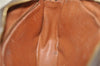 Auth Louis Vuitton Monogram Jeune Fille MM Shoulder Cross Bag M51226 LV 1254D