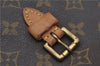 Auth Louis Vuitton Monogram Jeune Fille MM Shoulder Cross Bag M51226 LV 1254D
