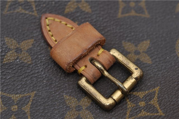 Auth Louis Vuitton Monogram Jeune Fille MM Shoulder Cross Bag M51226 LV 1254D