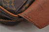 Auth Louis Vuitton Monogram Jeune Fille MM Shoulder Cross Bag M51226 LV 1254D