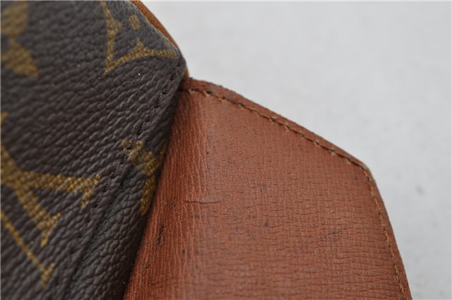 Auth Louis Vuitton Monogram Jeune Fille MM Shoulder Cross Bag M51226 LV 1254D