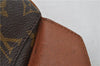 Auth Louis Vuitton Monogram Jeune Fille MM Shoulder Cross Bag M51226 LV 1254D