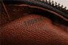 Auth Louis Vuitton Monogram Jeune Fille MM Shoulder Cross Bag M51226 LV 1254D