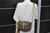 Auth Louis Vuitton Monogram Jeune Fille MM Shoulder Cross Bag M51226 LV 1254D