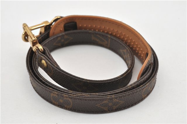 Authentic Louis Vuitton Monogram Shoulder Strap 38.4