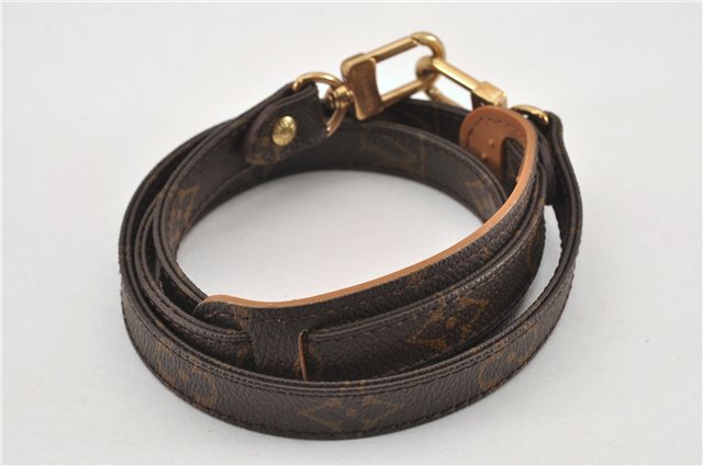 Authentic Louis Vuitton Monogram Shoulder Strap 38.4