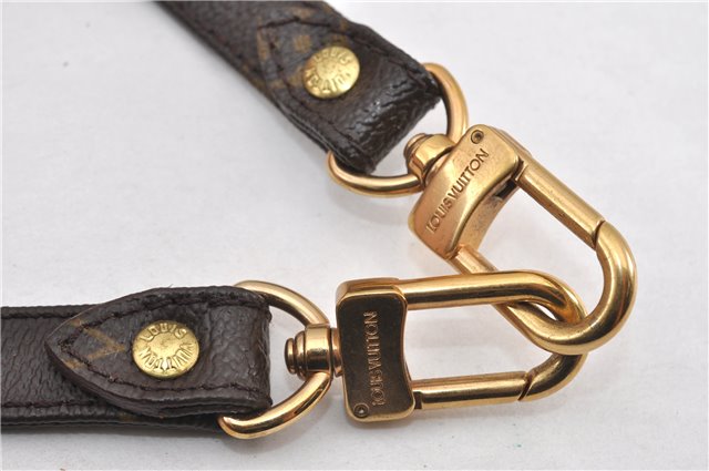 Authentic Louis Vuitton Monogram Shoulder Strap 38.4