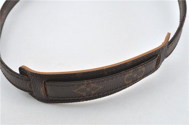 Authentic Louis Vuitton Monogram Shoulder Strap 38.4