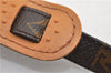 Authentic Louis Vuitton Monogram Shoulder Strap 38.4" LV 1254G