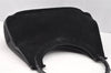 Authentic GUCCI Bamboo Shoulder Hand Bag Suede Leather 0013760 Black 1254I