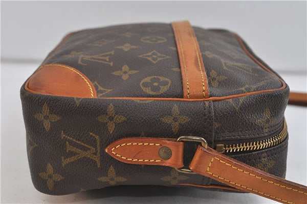 Auth Louis Vuitton Monogram Trocadero 27 Shoulder Cross Body Bag M51274 LV 1255D