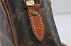 Auth Louis Vuitton Monogram Trocadero 27 Shoulder Cross Body Bag M51274 LV 1255D