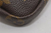 Authentic Louis Vuitton Monogram Pouch Purse For Sac Shopping GM LV 1257I
