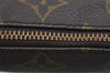 Authentic Louis Vuitton Monogram Pouch Purse For Sac Shopping GM LV 1257I