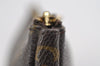 Authentic Louis Vuitton Monogram Pouch Purse For Sac Shopping GM LV 1257I