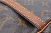 Auth Louis Vuitton Monogram Trocadero 27 Shoulder Cross Bag M51274 LV Junk 1258D