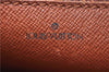 Auth Louis Vuitton Monogram Trocadero 27 Shoulder Cross Bag M51274 LV Junk 1258D