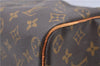 Authentic Louis Vuitton Monogram Speedy 40 Hand Bag M41522 LV 1259D