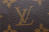 Authentic Louis Vuitton Monogram Speedy 40 Hand Bag M41522 LV 1259D