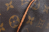 Authentic Louis Vuitton Monogram Speedy 40 Hand Bag M41522 LV 1259D