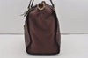 Authentic Louis Vuitton Monogram Empreinte Lumineuse PM Tote Bag Bordeaux 1260I