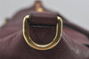 Authentic Louis Vuitton Monogram Empreinte Lumineuse PM Tote Bag Bordeaux 1260I
