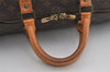 Authentic Louis Vuitton Monogram Keepall 50 Travel Boston Bag M41426 LV 1261I