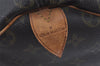 Authentic Louis Vuitton Monogram Keepall 50 Travel Boston Bag M41426 LV 1261I