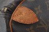 Authentic Louis Vuitton Monogram Keepall 50 Travel Boston Bag M41426 LV 1261I