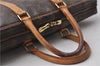 Auth Louis Vuitton Monogram Porte Documents Voyage Briefcase M53361 LV 1262D