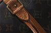 Auth Louis Vuitton Monogram Porte Documents Voyage Briefcase M53361 LV 1262D