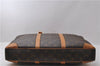 Auth Louis Vuitton Monogram Porte Documents Voyage Briefcase M53361 LV 1262D