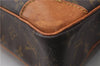 Auth Louis Vuitton Monogram Porte Documents Voyage Briefcase M53361 LV 1262D