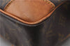 Auth Louis Vuitton Monogram Porte Documents Voyage Briefcase M53361 LV 1262D