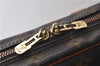 Auth Louis Vuitton Monogram Porte Documents Voyage Briefcase M53361 LV 1262D