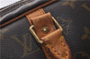 Auth Louis Vuitton Monogram Porte Documents Voyage Briefcase M53361 LV 1262D