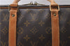 Auth Louis Vuitton Monogram Porte Documents Voyage Briefcase M53361 LV 1262D