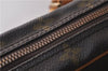 Auth Louis Vuitton Monogram Porte Documents Voyage Briefcase M53361 LV 1262D