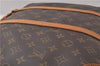 Auth Louis Vuitton Monogram Porte Documents Voyage Briefcase M53361 LV 1262D