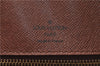 Auth Louis Vuitton Monogram Porte Documents Voyage Briefcase M53361 LV 1262D