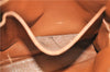 Auth Louis Vuitton Monogram Porte Documents Voyage Briefcase M53361 LV 1262D