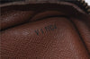 Auth Louis Vuitton Monogram Porte Documents Voyage Briefcase M53361 LV 1262D