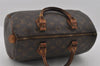 Authentic Louis Vuitton Monogram Speedy 30 Hand Boston Bag M41526 Junk 1262I