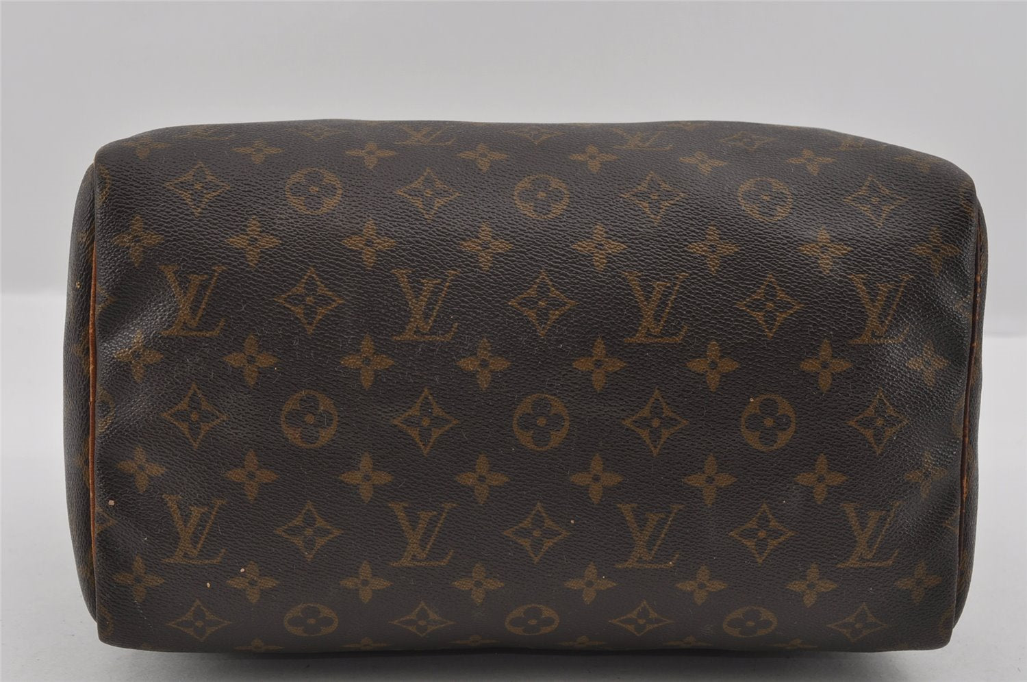 Authentic Louis Vuitton Monogram Speedy 30 Hand Boston Bag M41526 Junk 1262I