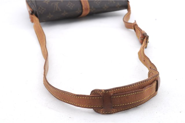 Auth Louis Vuitton Monogram Chantilly GM Shoulder Cross Body Bag M51232 LV 1263D