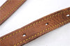 Auth Louis Vuitton Monogram Chantilly GM Shoulder Cross Body Bag M51232 LV 1263D