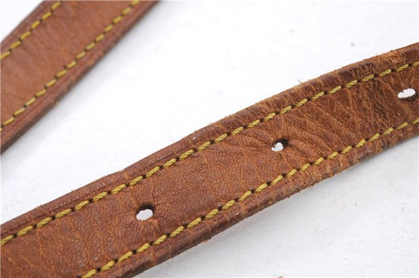 Auth Louis Vuitton Monogram Chantilly GM Shoulder Cross Body Bag M51232 LV 1263D