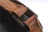 Auth Louis Vuitton Monogram Chantilly GM Shoulder Cross Body Bag M51232 LV 1263D